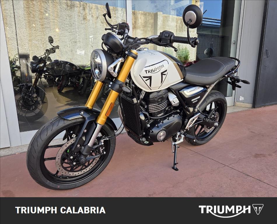 TRIUMPH Speed 400 Abs