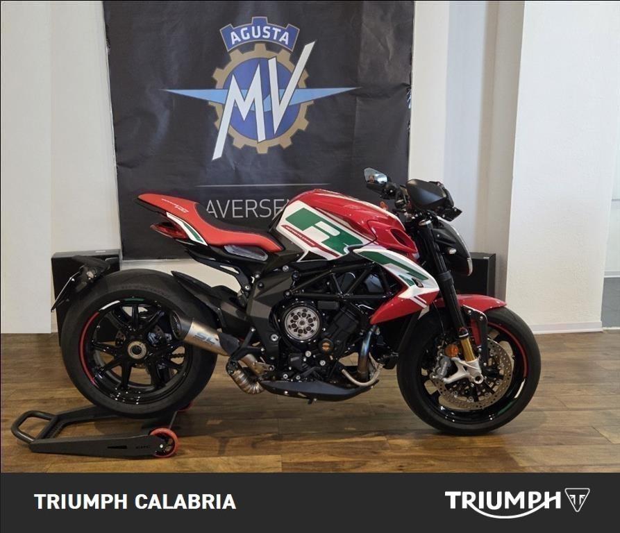 MV AGUSTA Dragster 800 RR SCS Abs