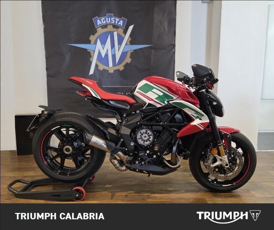 MV AGUSTA Dragster 800 RR SCS Abs