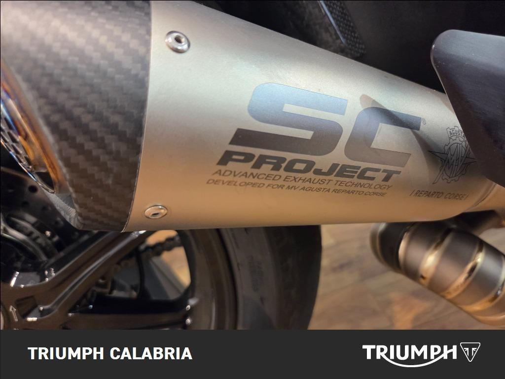 MV AGUSTA Dragster 800 RR SCS Abs