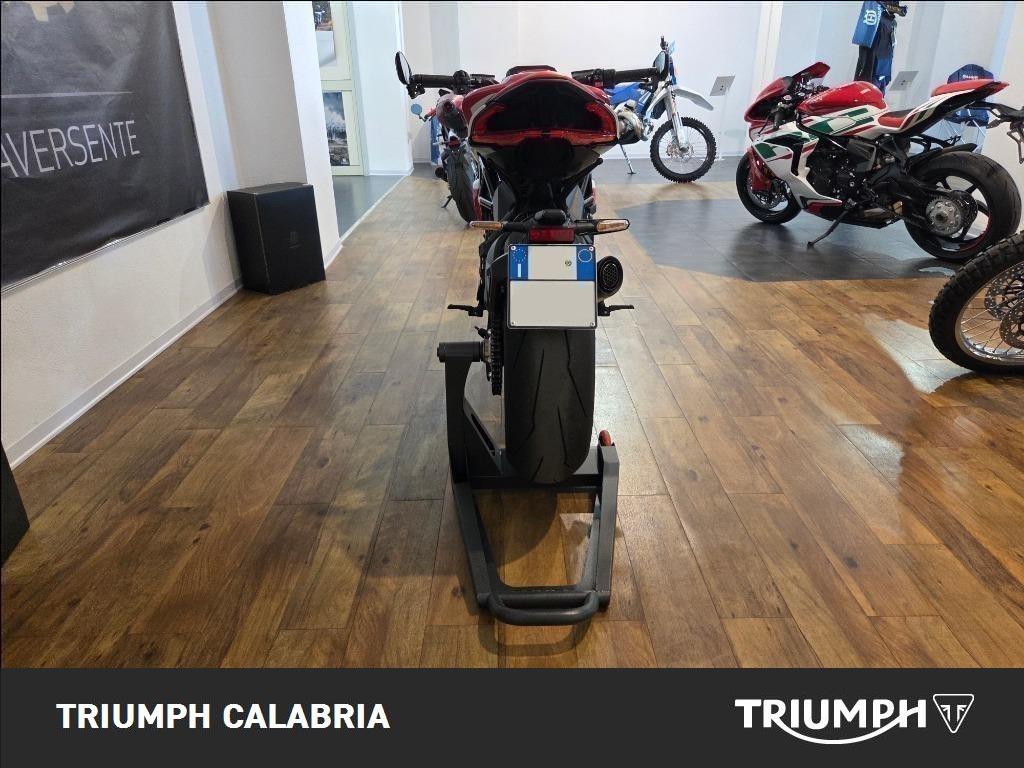 MV AGUSTA Dragster 800 RR SCS Abs