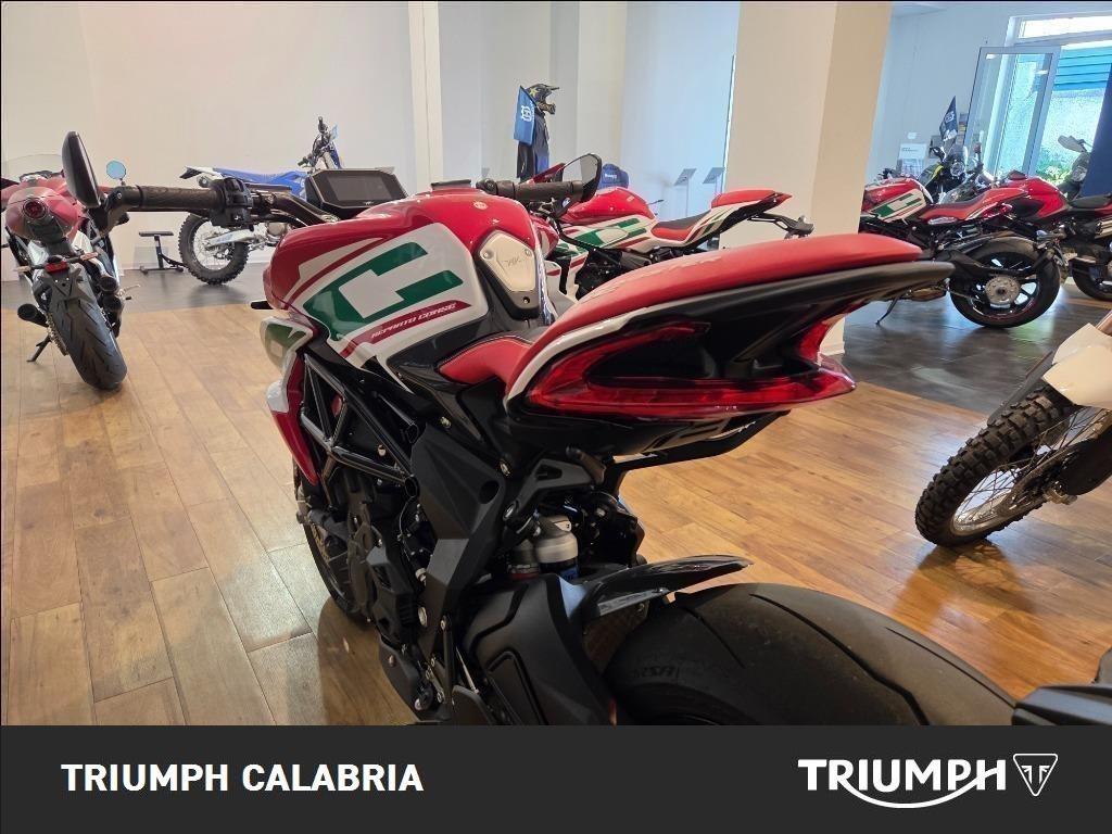 MV AGUSTA Dragster 800 RR SCS Abs