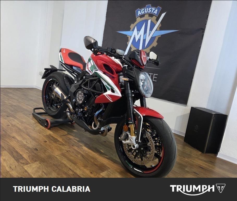 MV AGUSTA Dragster 800 RR SCS Abs