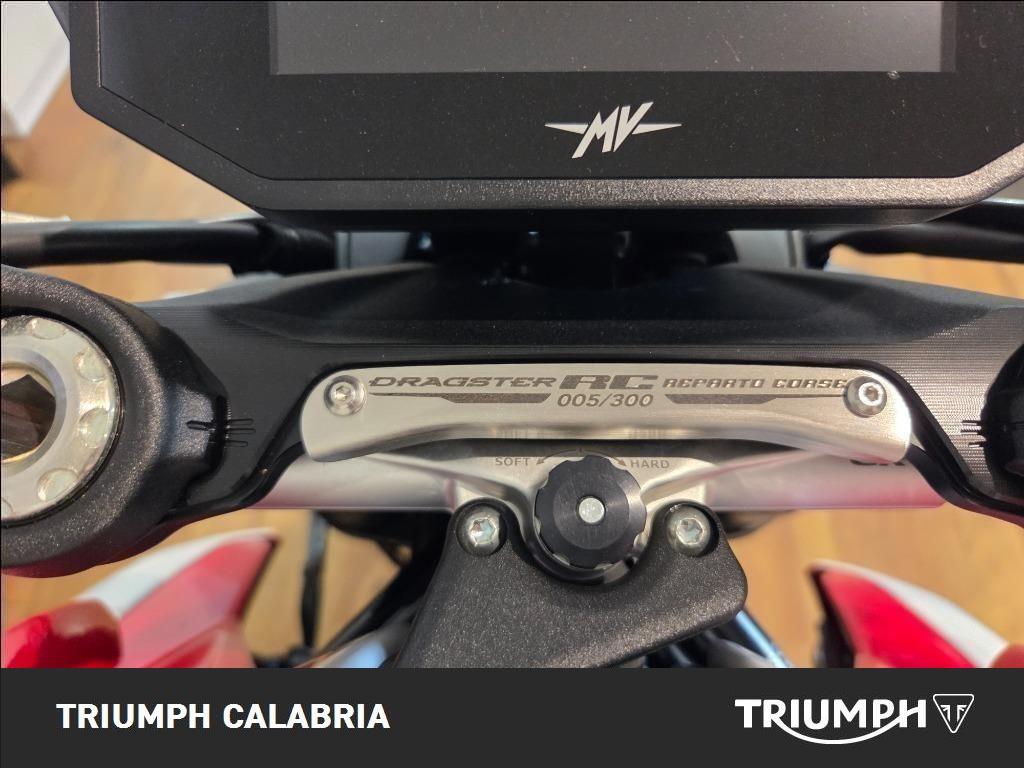 MV AGUSTA Dragster 800 RR SCS Abs