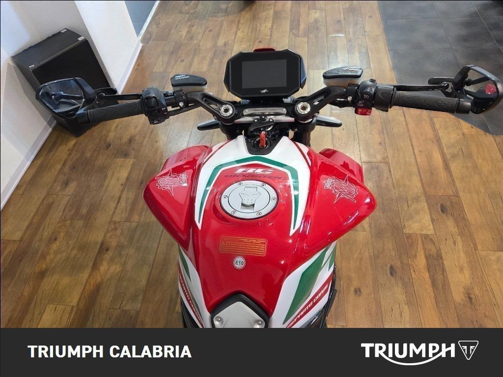 MV AGUSTA Dragster 800 RR SCS Abs