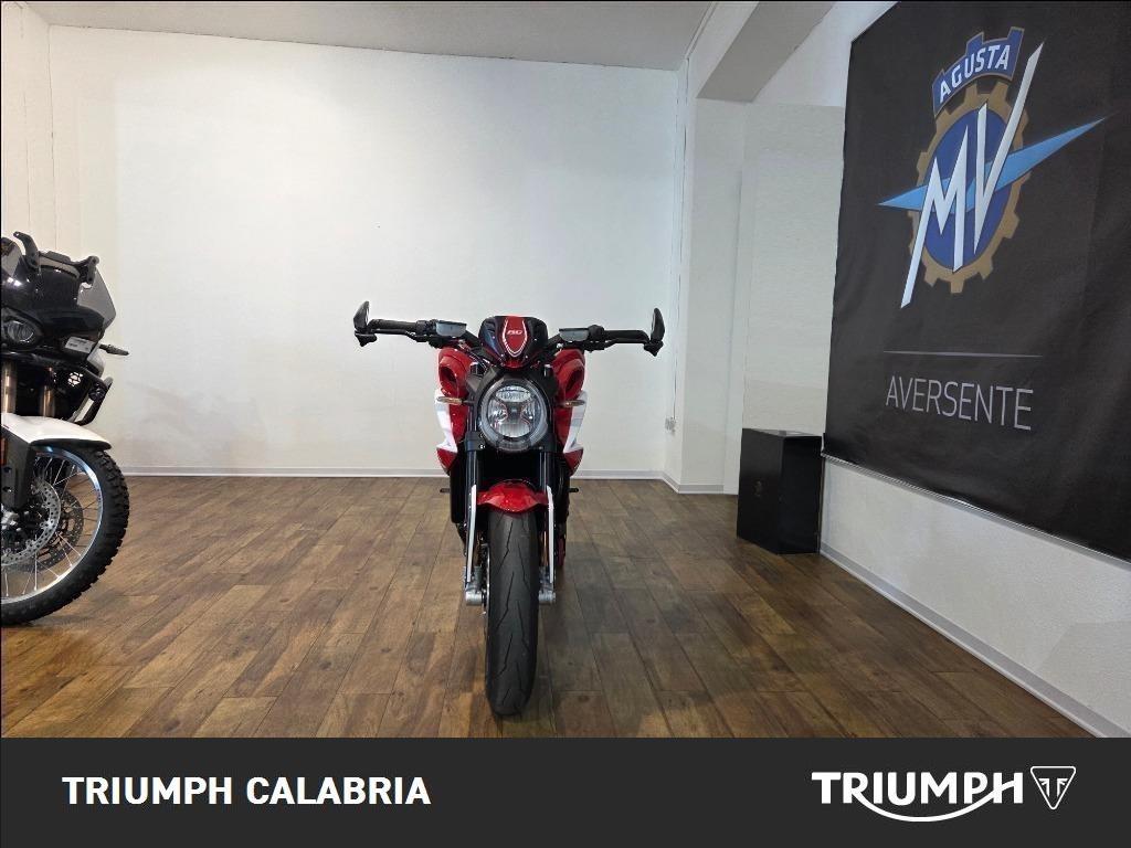 MV AGUSTA Dragster 800 RR SCS Abs