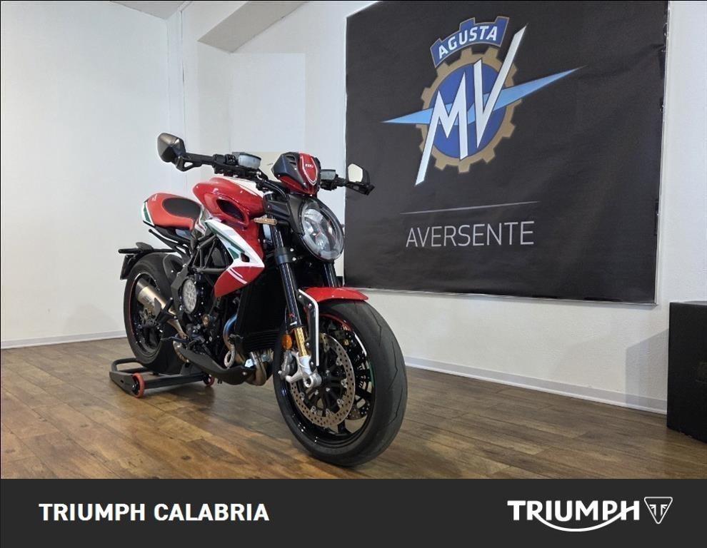 MV AGUSTA Dragster 800 RR SCS Abs