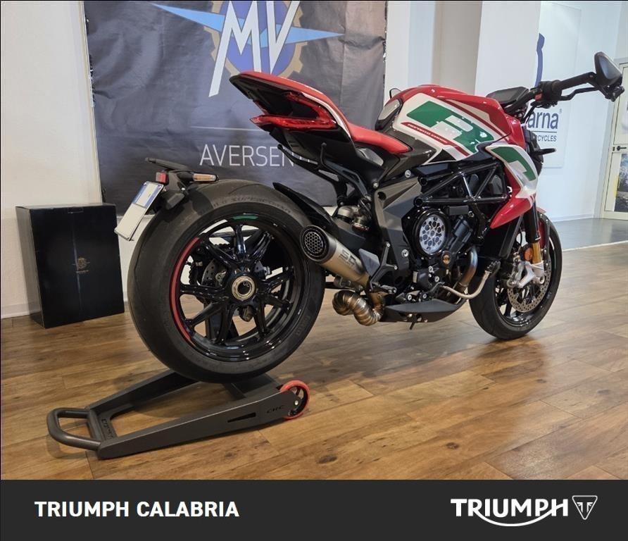 MV AGUSTA Dragster 800 RR SCS Abs