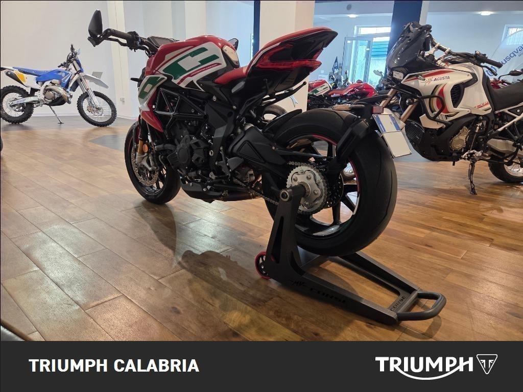 MV AGUSTA Dragster 800 RR SCS Abs