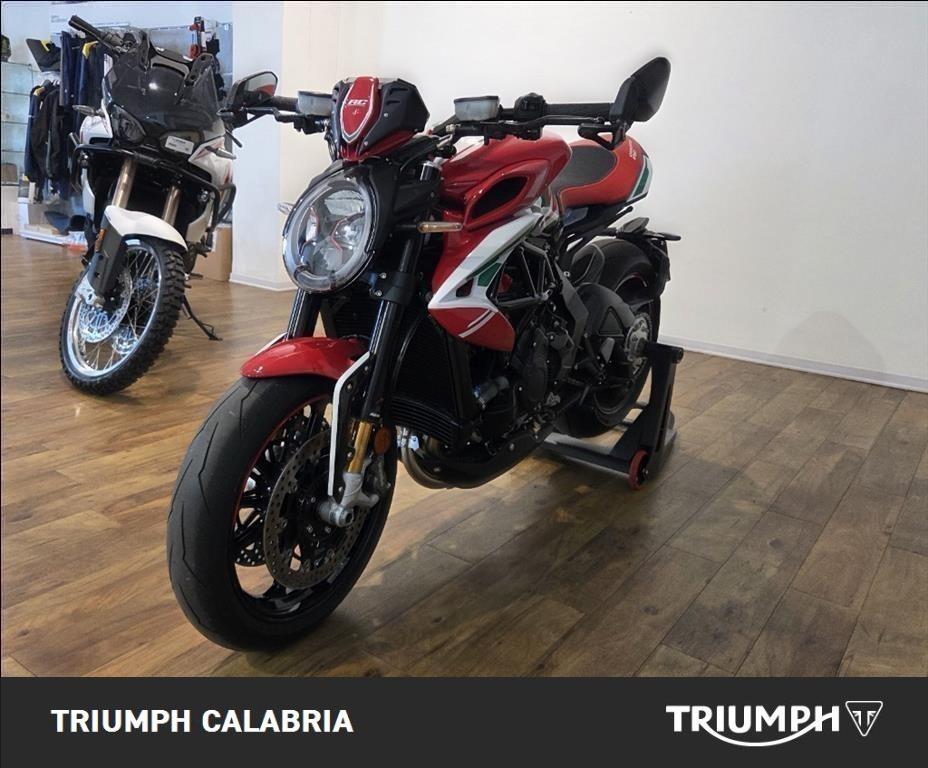 MV AGUSTA Dragster 800 RR SCS Abs