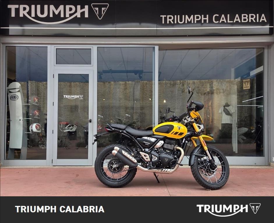 TRIUMPH Scrambler 400 XC Abs