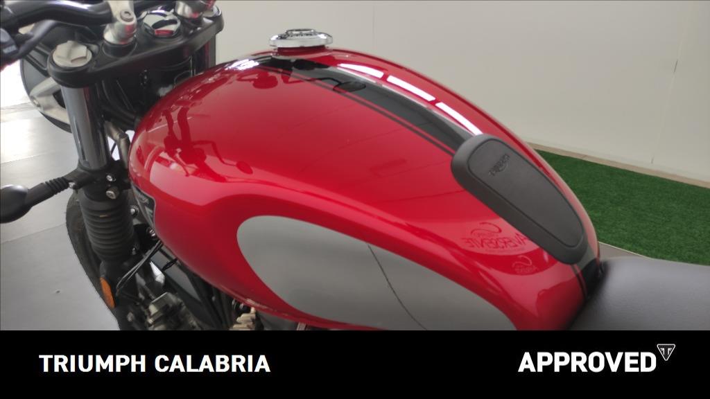 TRIUMPH Speed Twin 900 Chrome Edition Abs