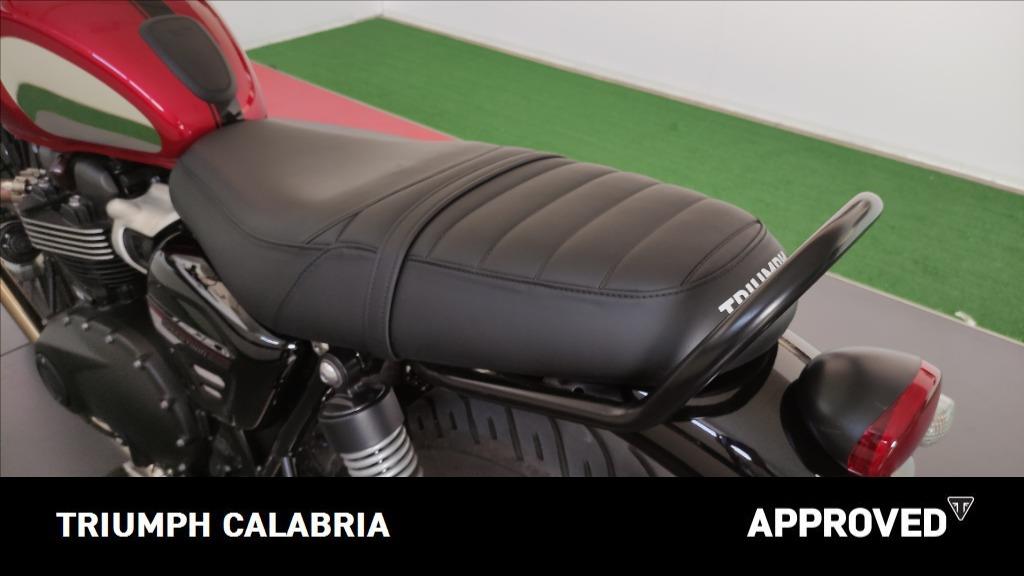 TRIUMPH Speed Twin 900 Chrome Edition Abs