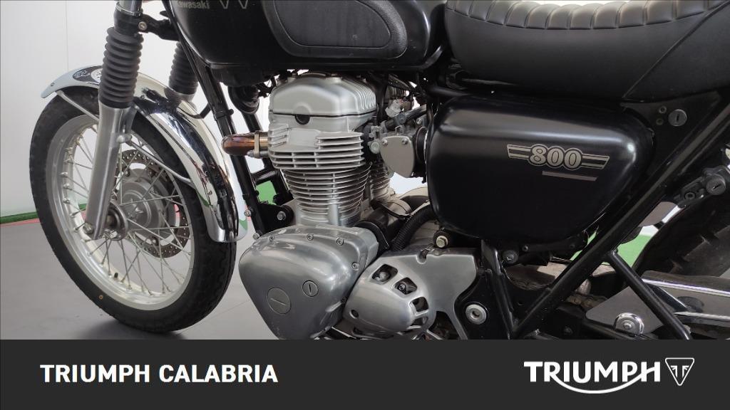 KAWASAKI W 800 