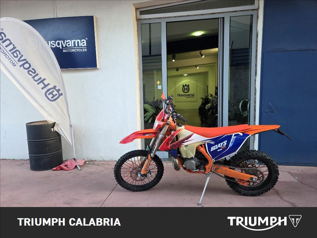 KTM 250 EXC TPI