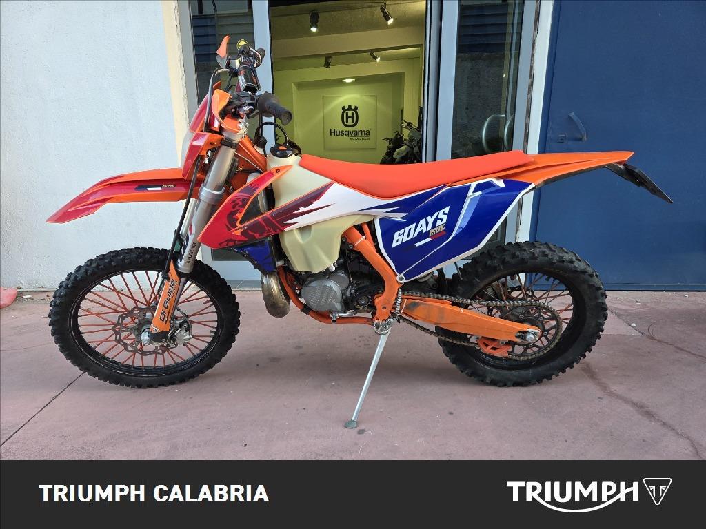 KTM 250 EXC TPI