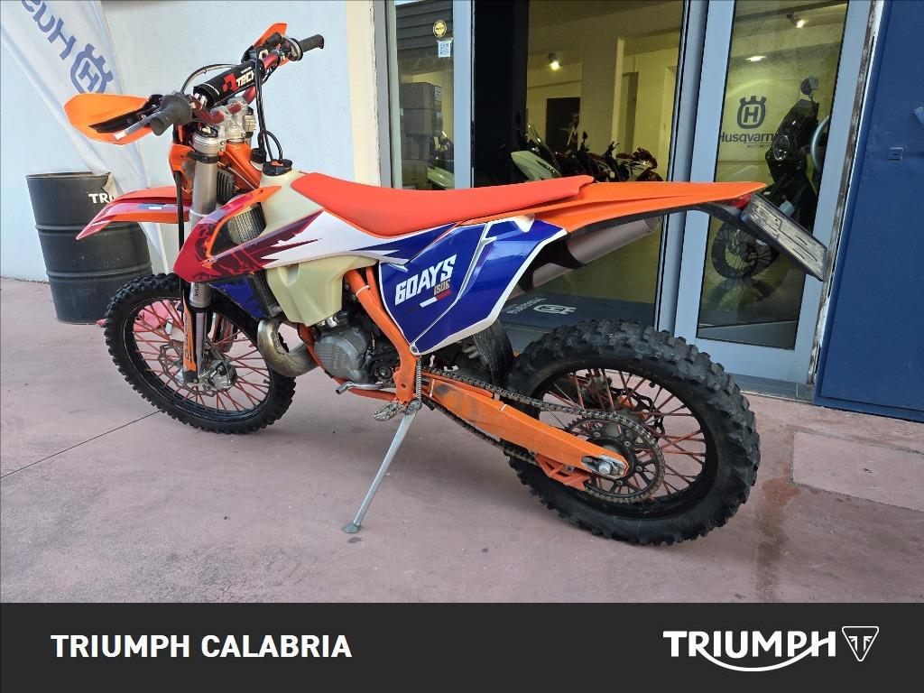 KTM 250 EXC TPI