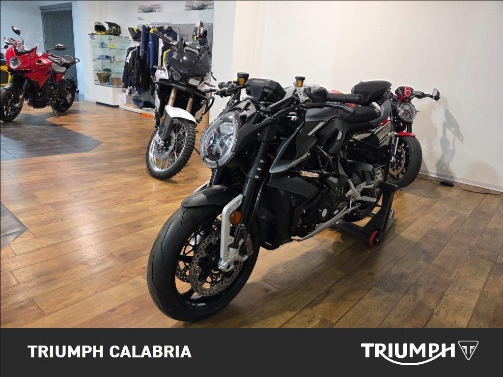MV AGUSTA Brutale 1000 RS