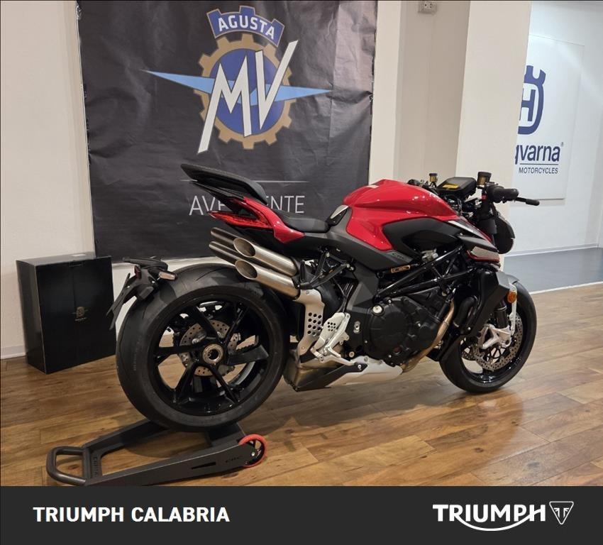 MV AGUSTA Brutale 1000 RS
