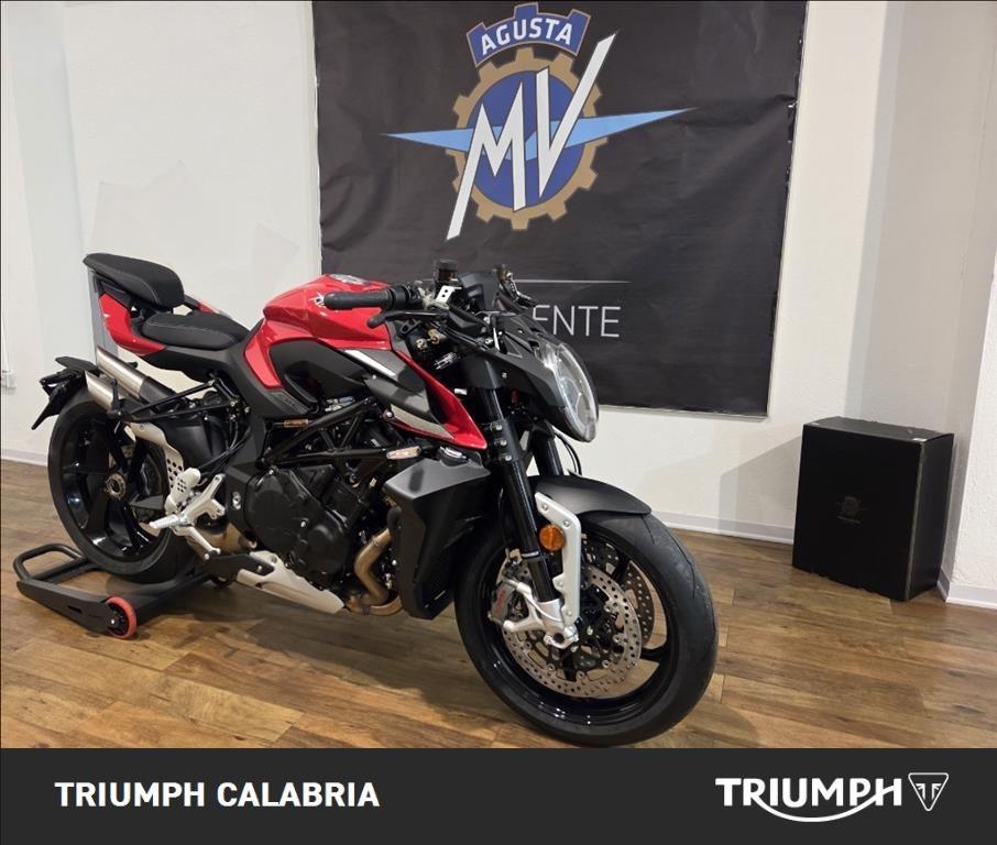 MV AGUSTA Brutale 1000 RS