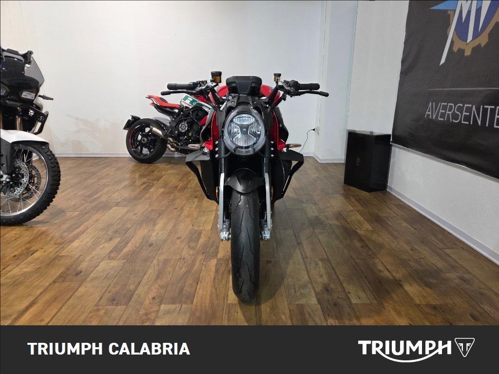 MV AGUSTA Brutale 1000 RS