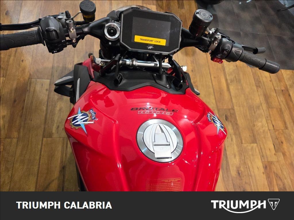 MV AGUSTA Brutale 1000 RS