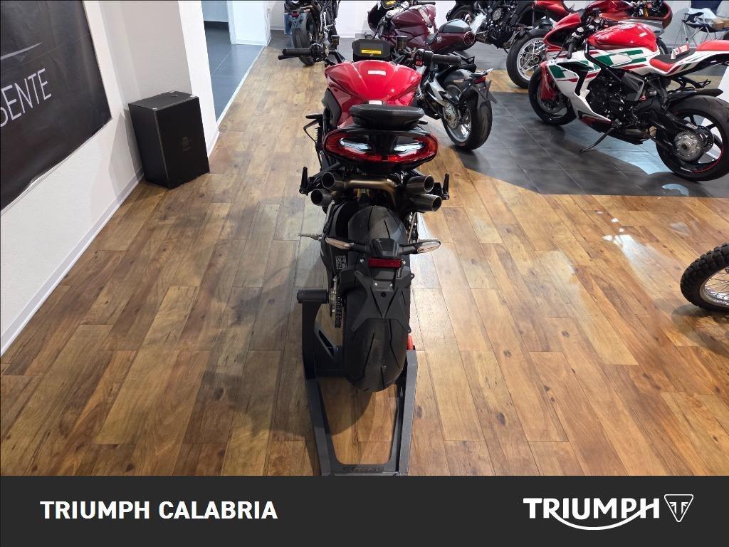 MV AGUSTA Brutale 1000 RS
