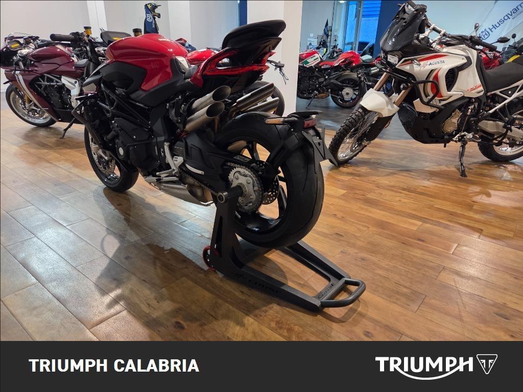 MV AGUSTA Brutale 1000 RS