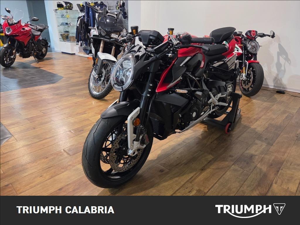 MV AGUSTA Brutale 1000 RS