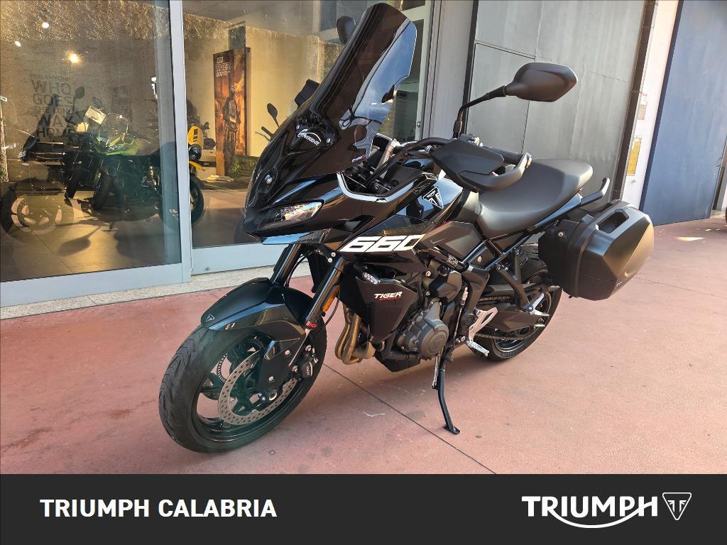 TRIUMPH Tiger Sport 660 Abs