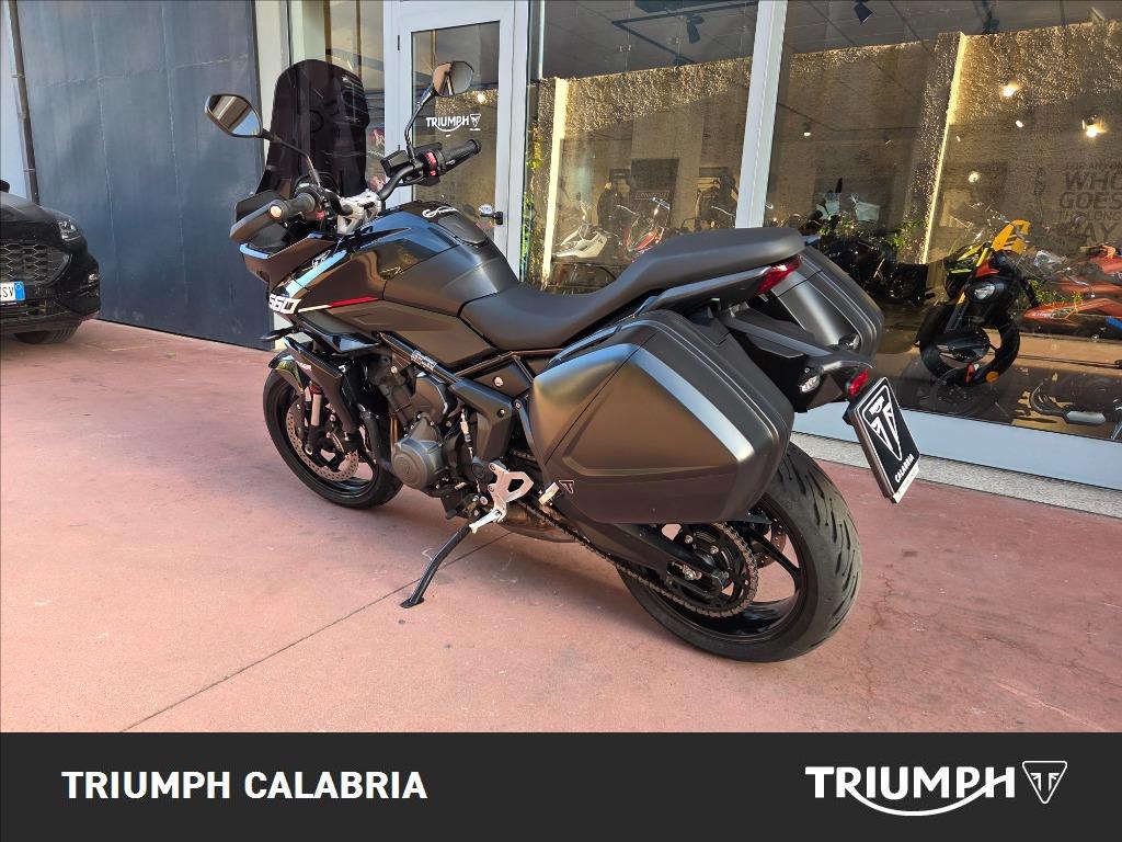TRIUMPH Tiger Sport 660 Abs