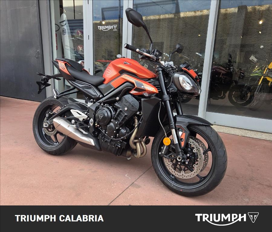TRIUMPH Street Triple 765 R