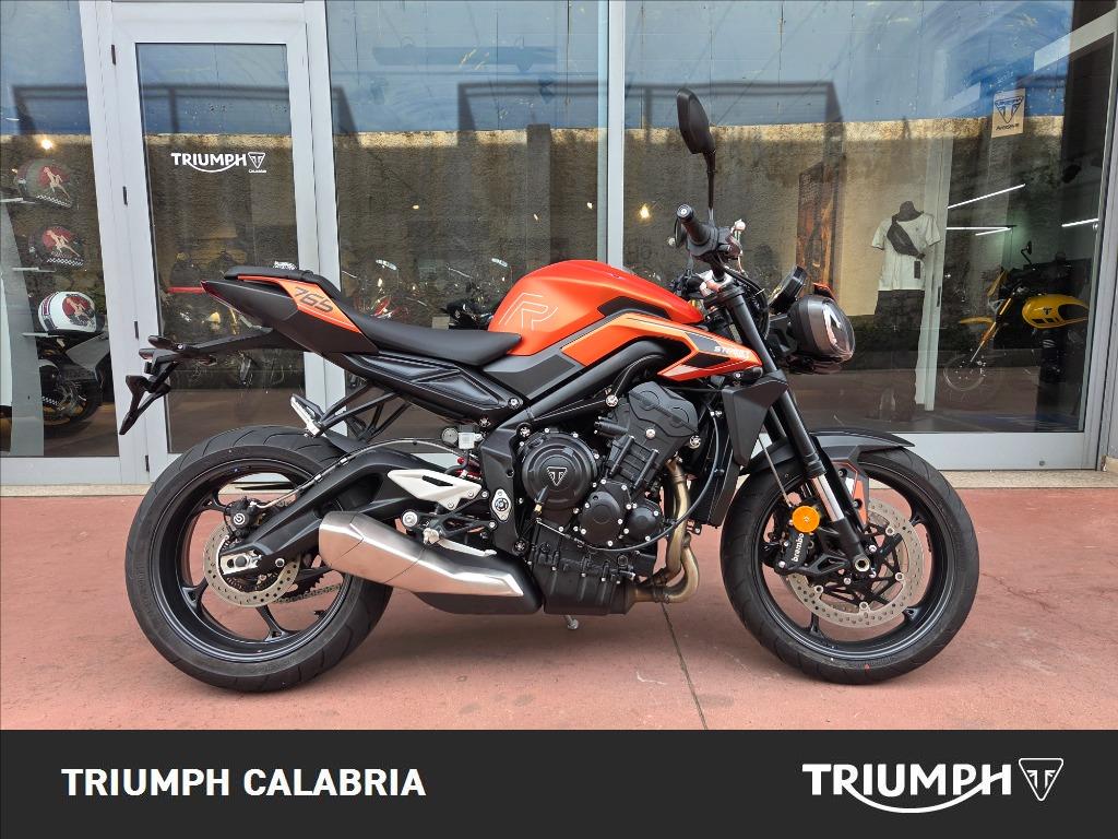 TRIUMPH Street Triple 765 R