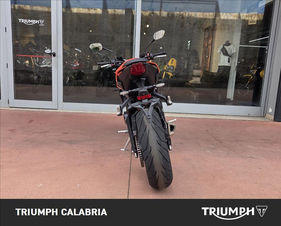 TRIUMPH Street Triple 765 R