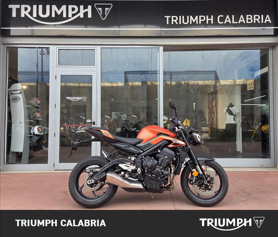 TRIUMPH Street Triple 765 R