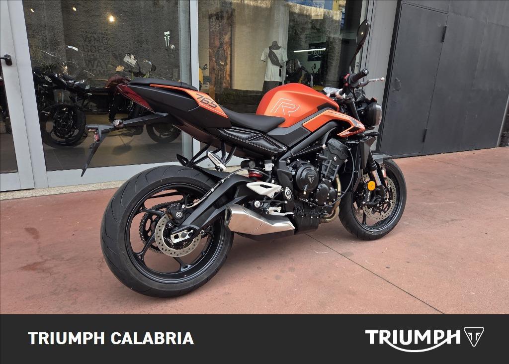 TRIUMPH Street Triple 765 R