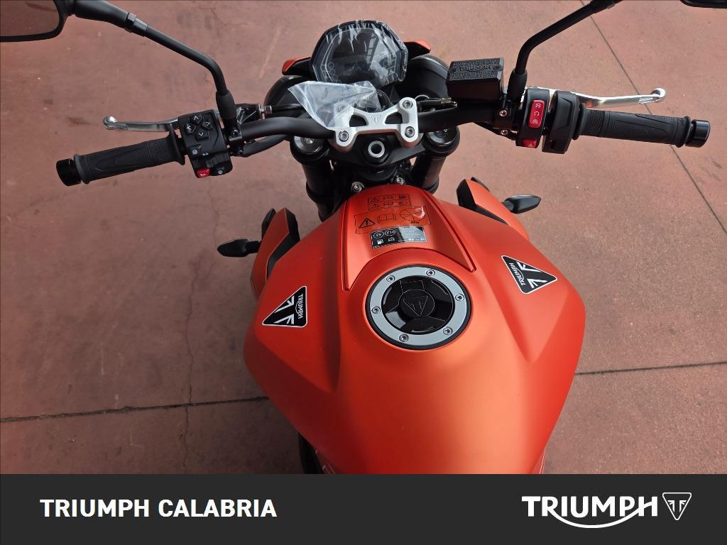 TRIUMPH Street Triple 765 R