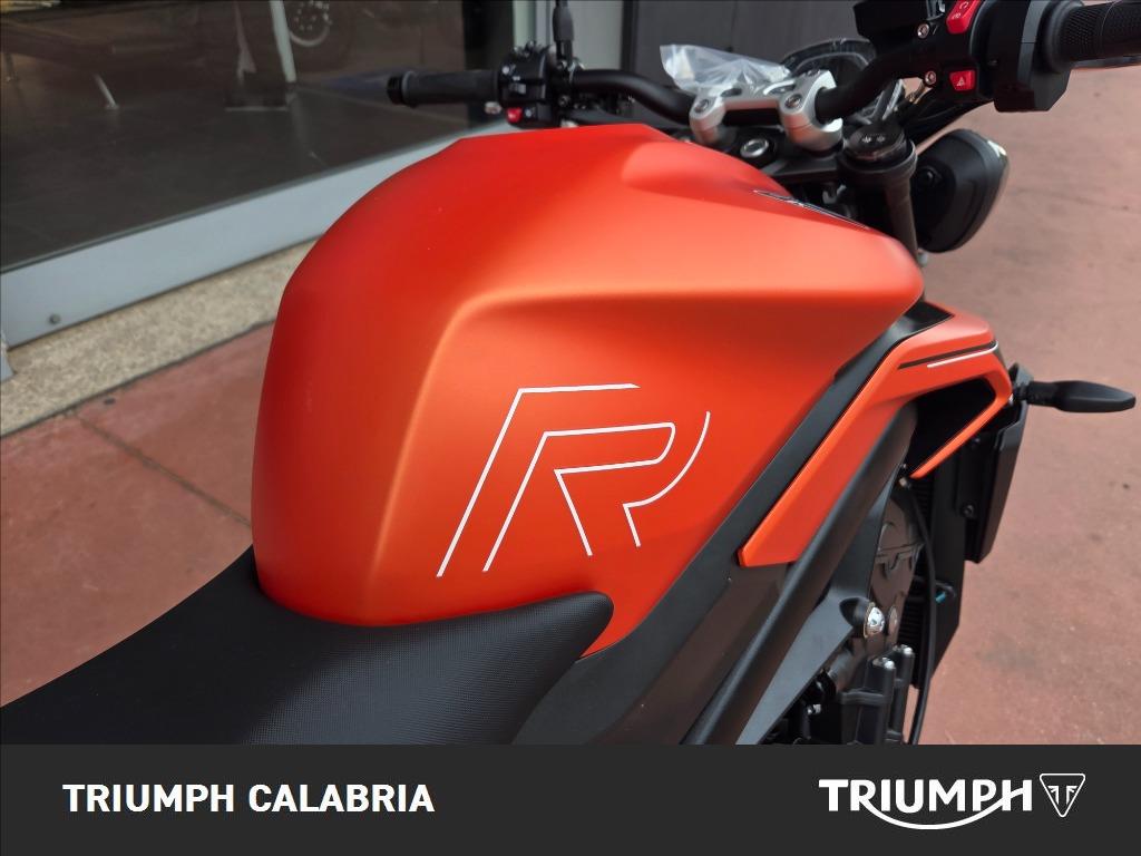 TRIUMPH Street Triple 765 R