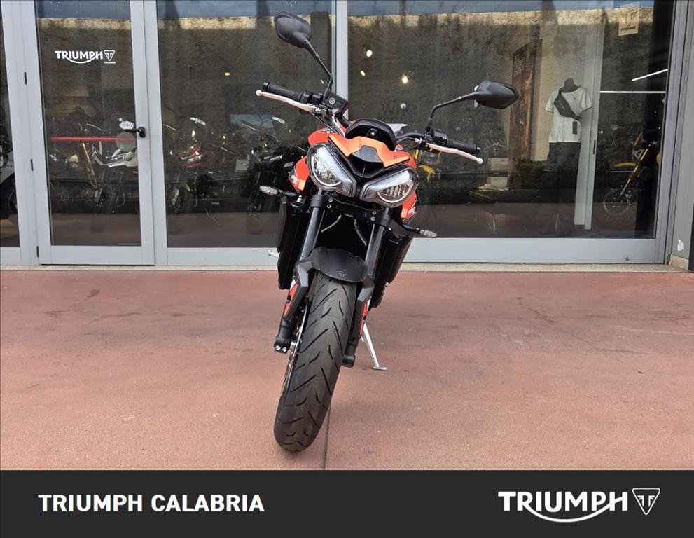 TRIUMPH Street Triple 765 R