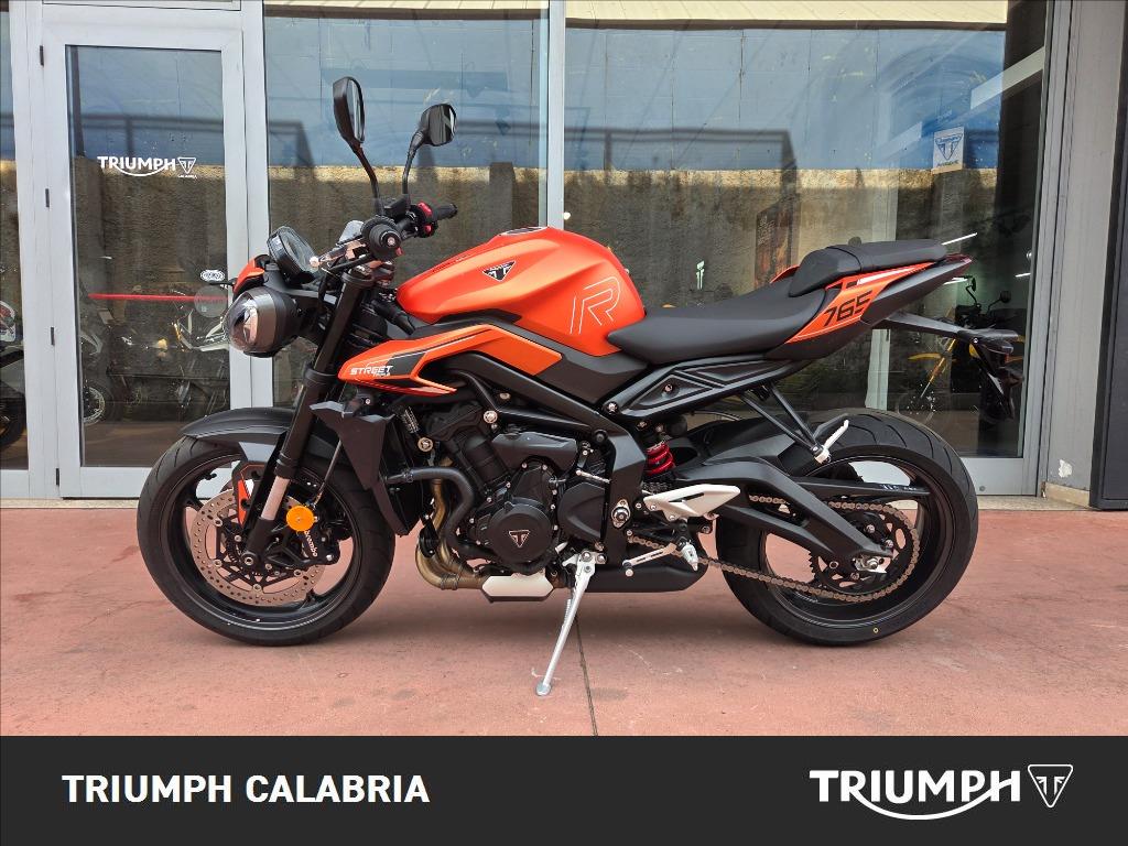 TRIUMPH Street Triple 765 R