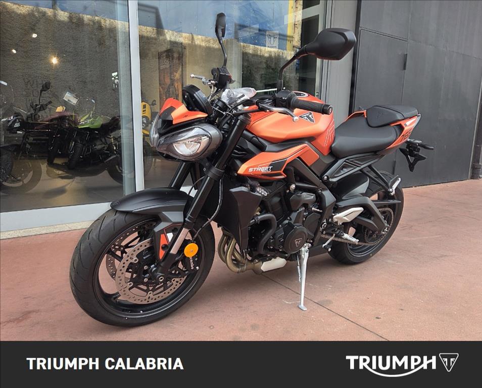 TRIUMPH Street Triple 765 R