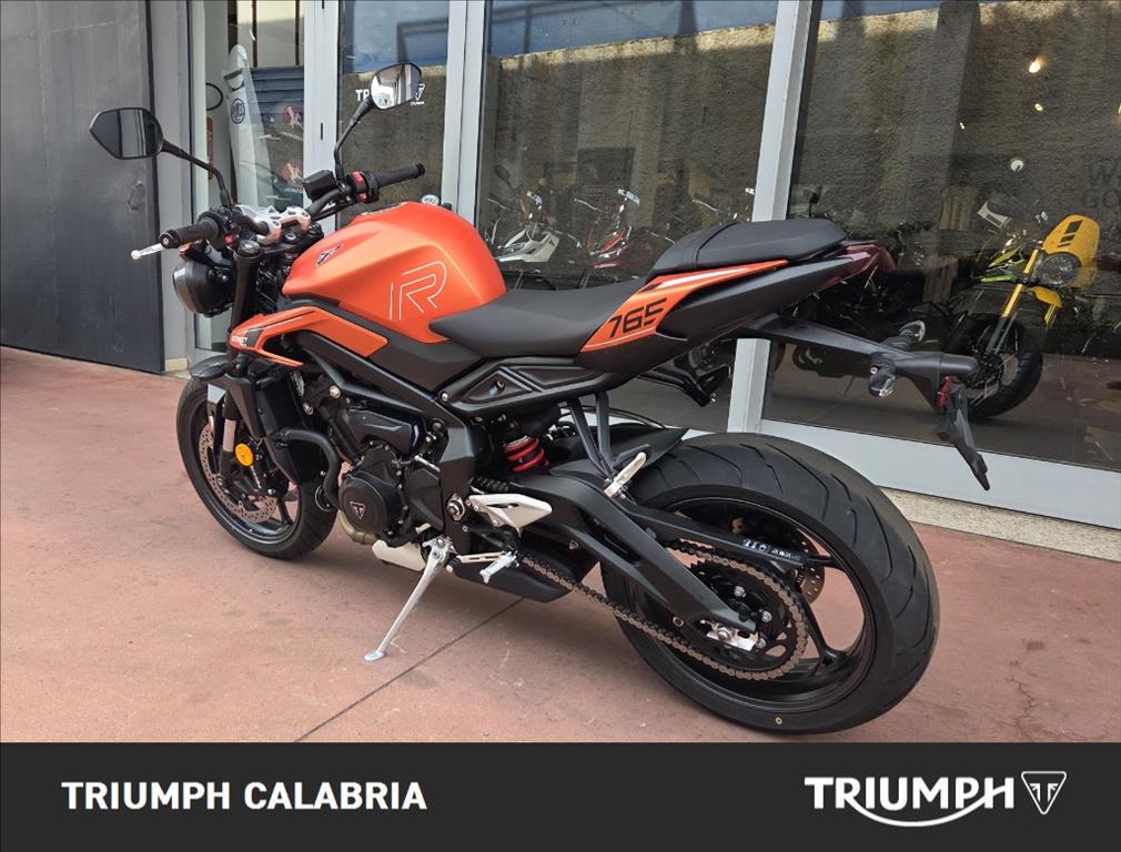 TRIUMPH Street Triple 765 R