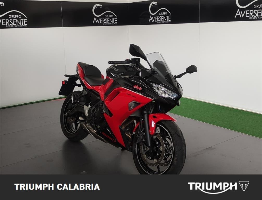 KAWASAKI Ninja 650 40th