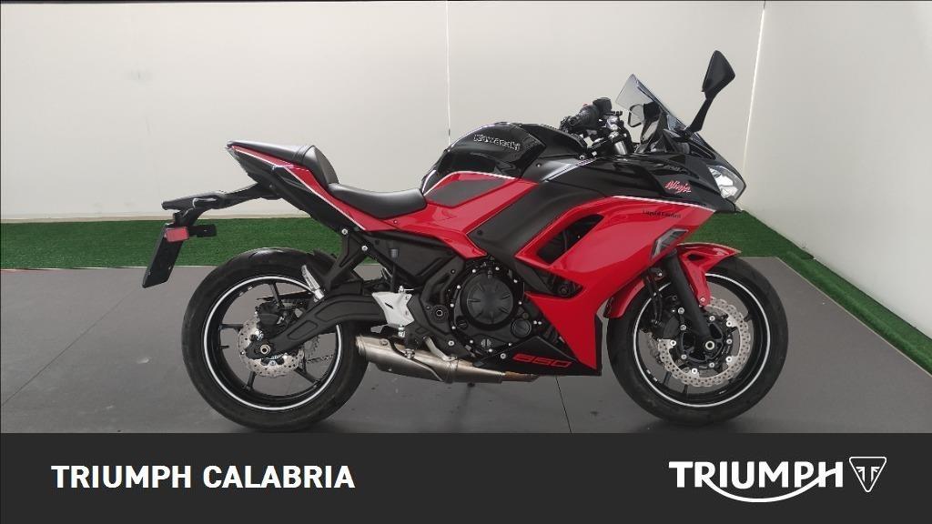 KAWASAKI Ninja 650 40th