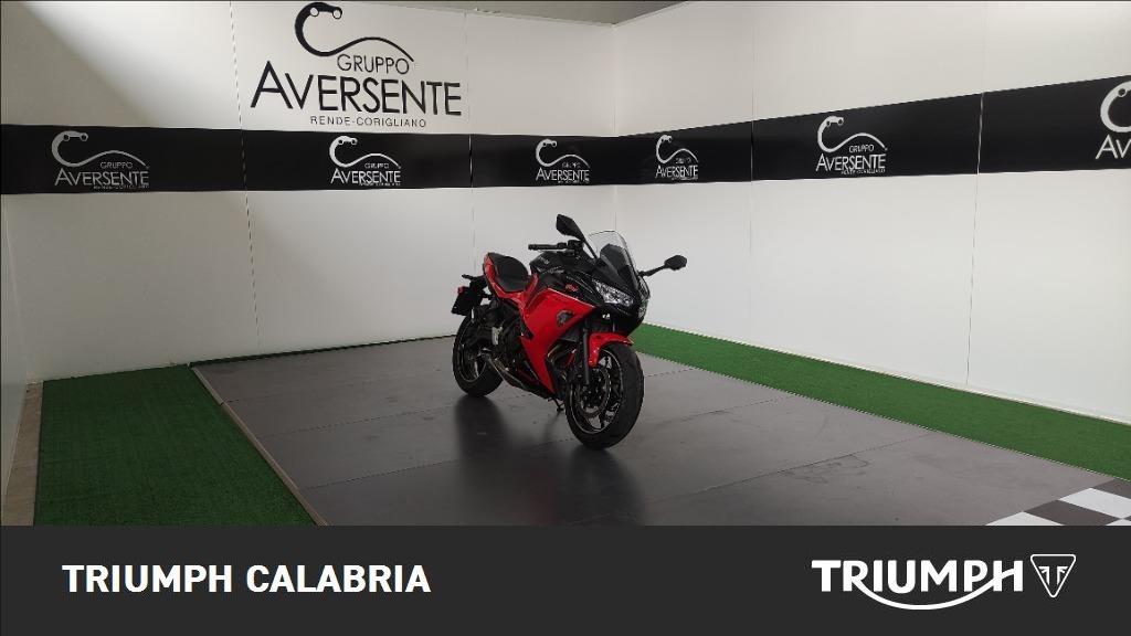 KAWASAKI Ninja 650 40th