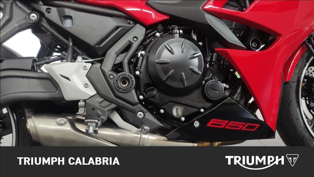 KAWASAKI Ninja 650 40th