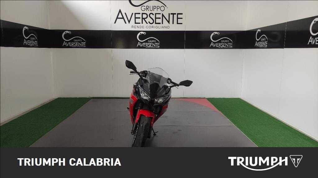 KAWASAKI Ninja 650 40th