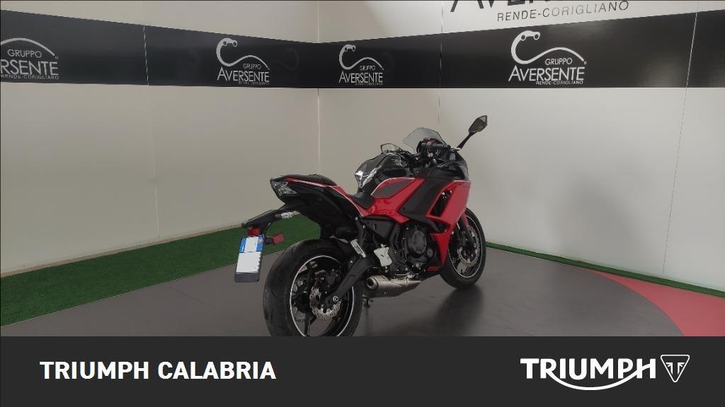 KAWASAKI Ninja 650 40th