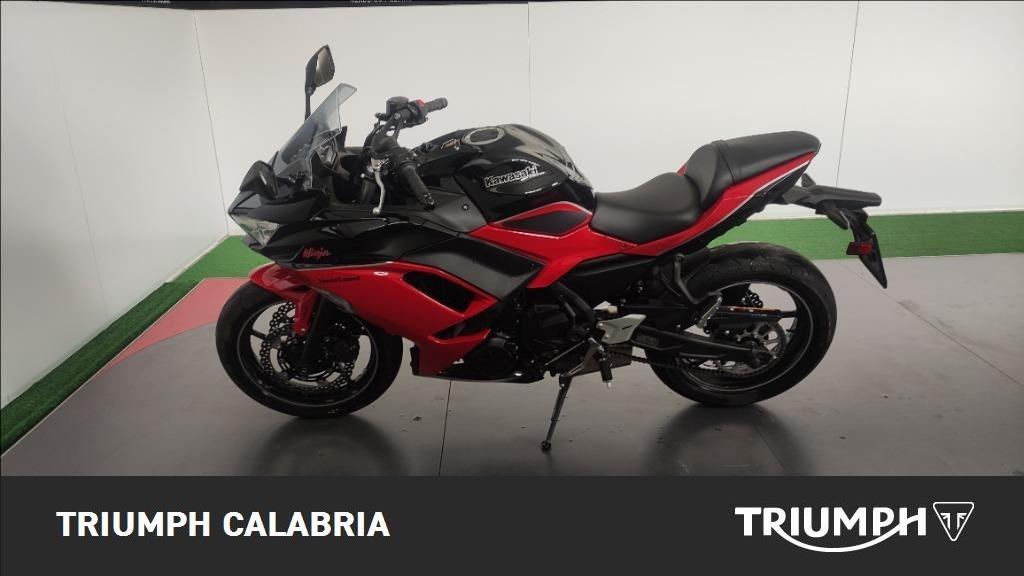 KAWASAKI Ninja 650 40th