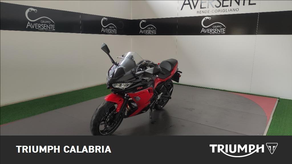 KAWASAKI Ninja 650 40th